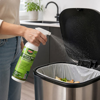 Wheelie Bin Cleaner
