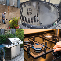 BBQ Cleaner & Degreaser
