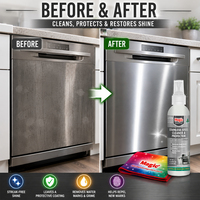 Stainless Steel Cleaner & Protector