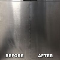 Stainless Steel Cleaner & Protector