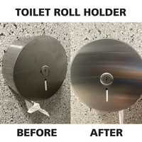 Stainless Steel Cleaner & Protector