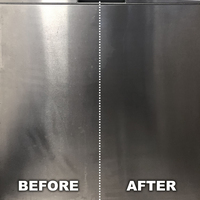 Stainless Steel Wipes