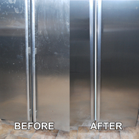 Stainless Steel Wipes