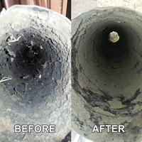 Soot-Loose Chimney & Flue Cleaner 