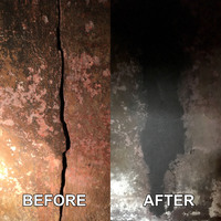 Black Patch Stove Putty