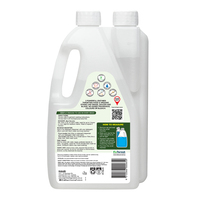 Natural Enzyme Soaker & In-Wash Booster – Food & Grass Stain Remover 