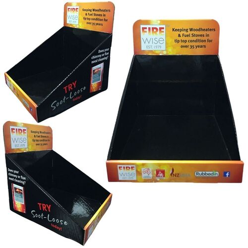 Counter Top Display Box