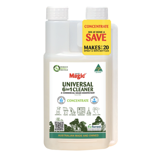 Universal 6in1 Concentrate Cleaner 500mL 