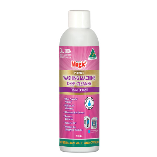 Washing Machine Deep Cleaner & Disinfectant 250mL 