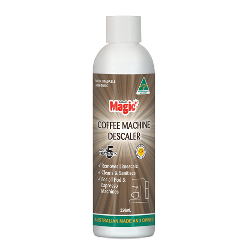 Coffee Machine Descaler