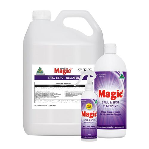 Spill & Spot Remover