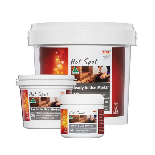 Hot Spot Ready To Use Mortar 