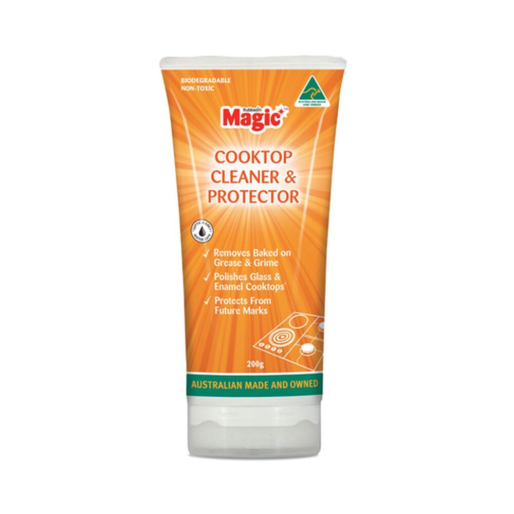 Cooktop Cleaner & Protector