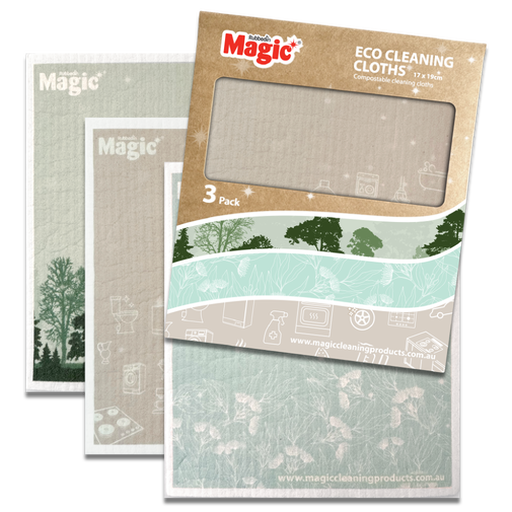 Eco Cleaning Cloths